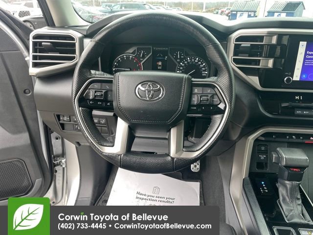 Used 2024 Toyota Tundra SR5 w/ TRD Off-Road Package image 21