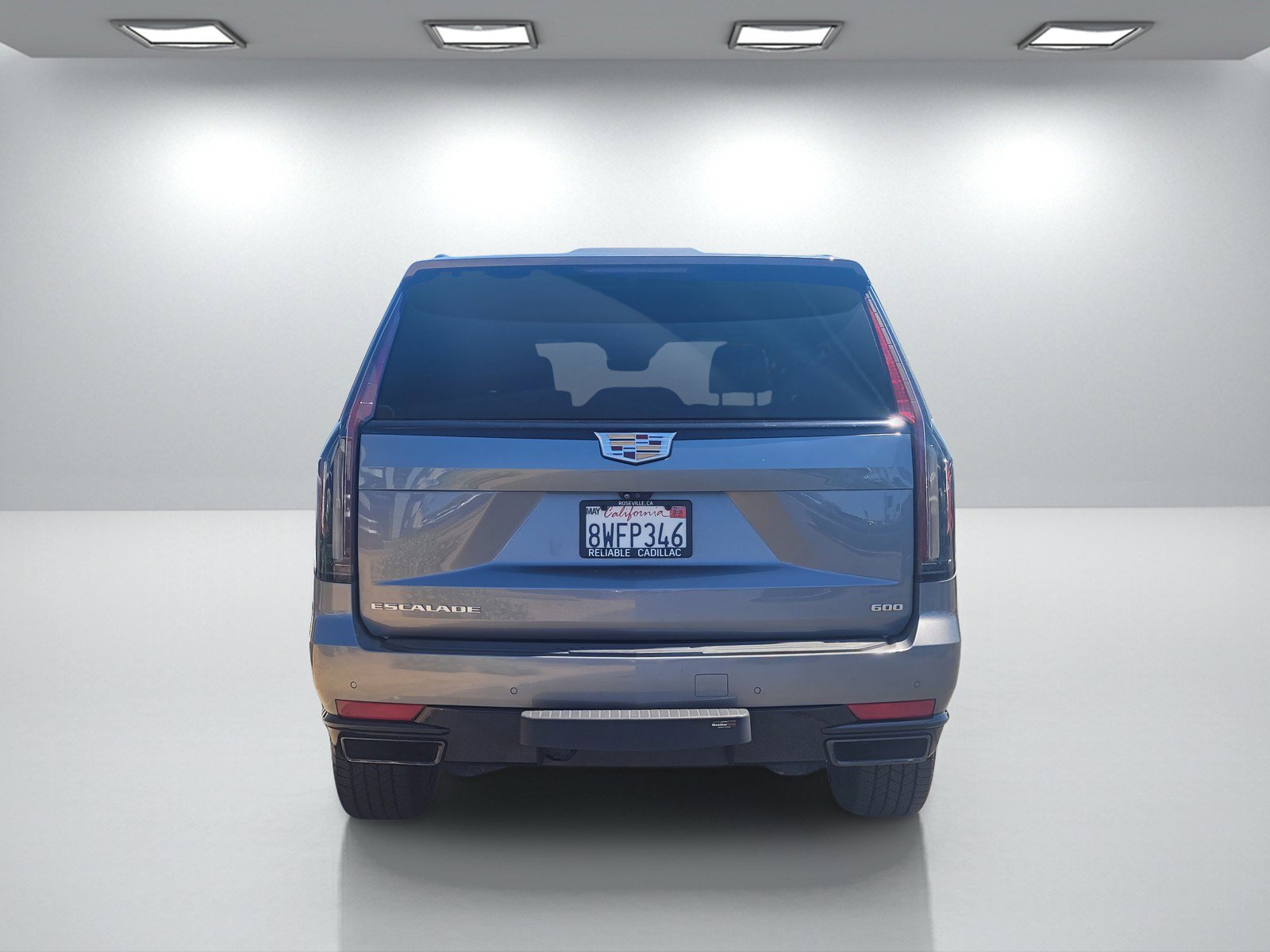 Used 2021 Cadillac Escalade Sport w/ Heavy-Duty Trailer Package image 5