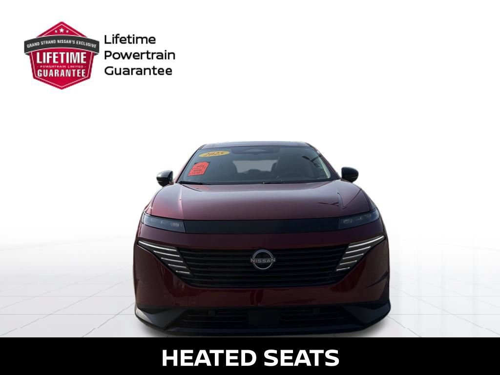 Used 2025 Nissan Murano SL AWD/4WD image 11