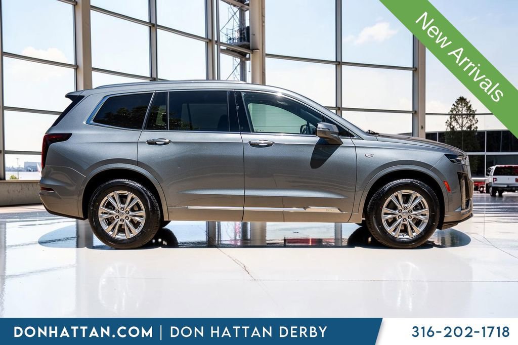 Used 2023 Cadillac XT6 Luxury FWD image 39