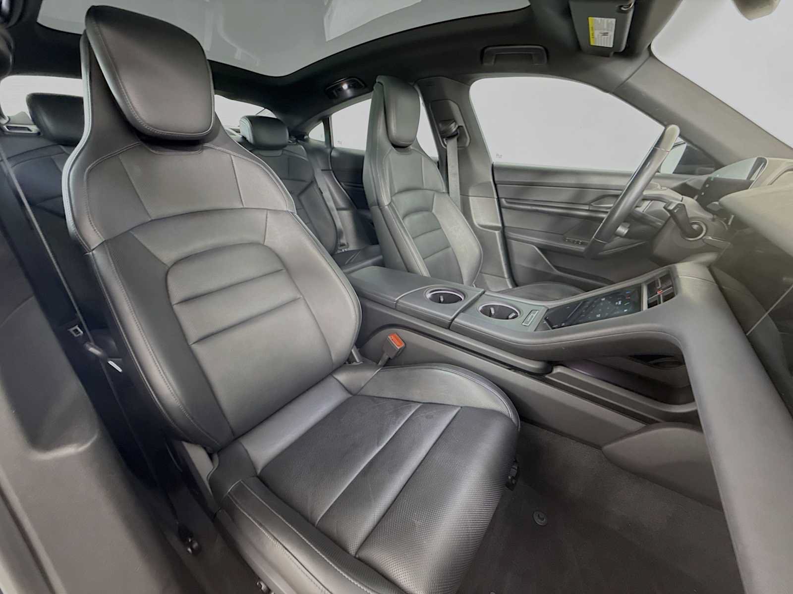 Certified 2021 Porsche Taycan 4S AWD/4WD image 27
