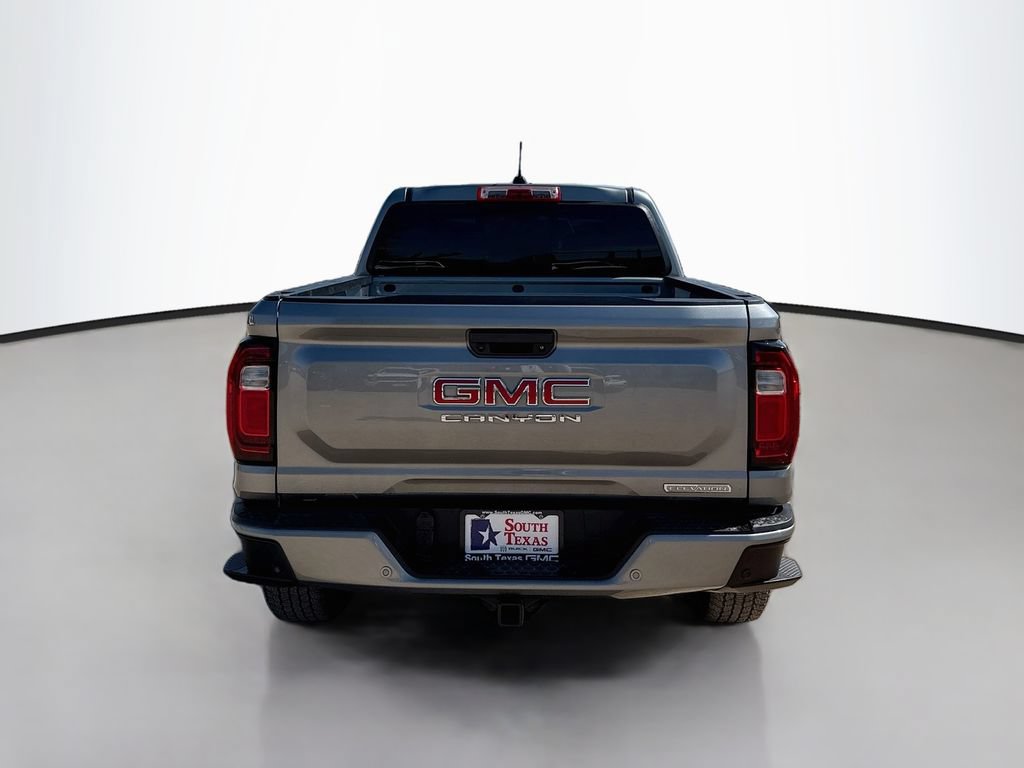 Used 2023 GMC Canyon Elevation w/ Elevation Premium Package RWD image 6