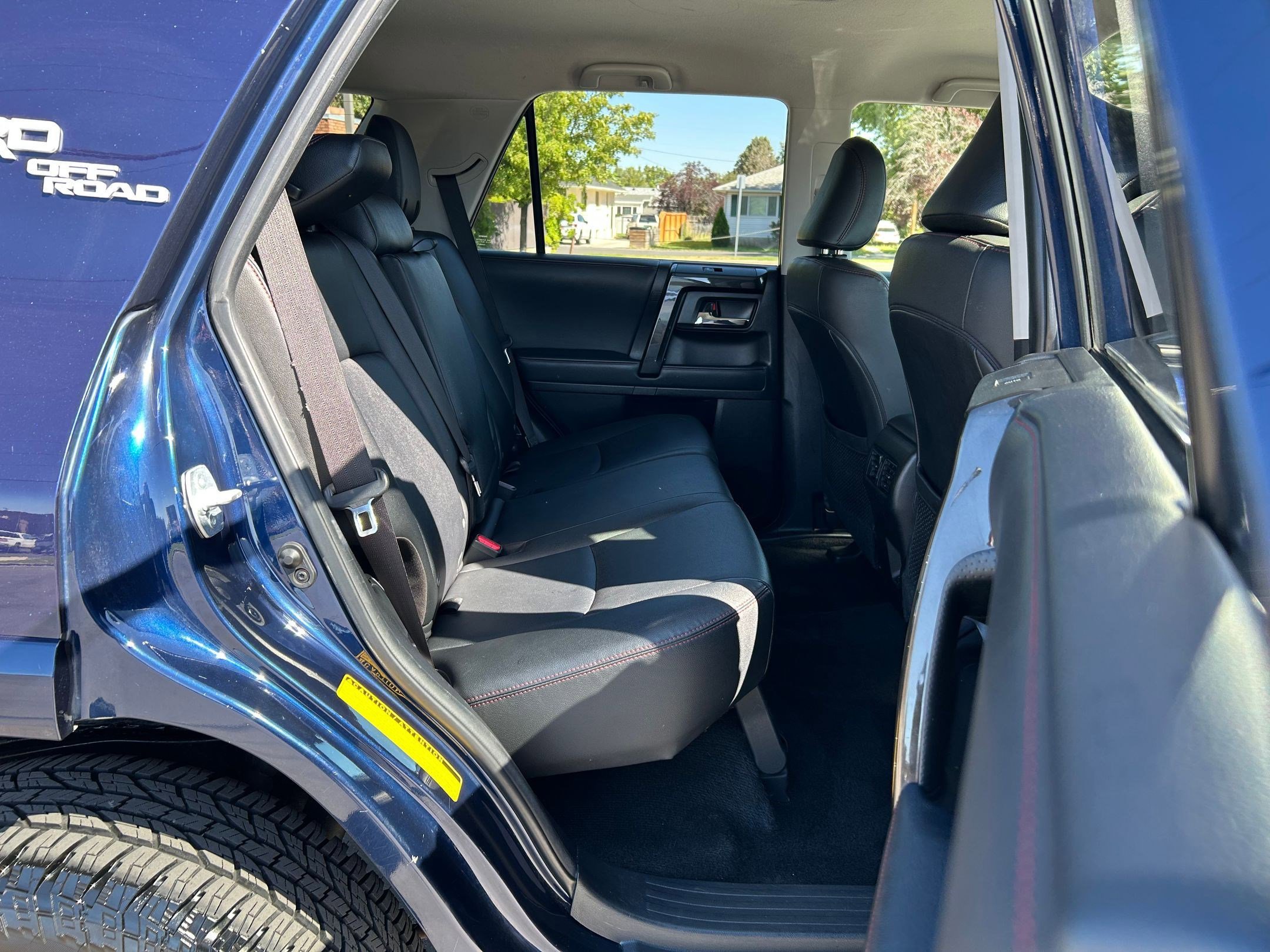 Certified 2021 Toyota 4Runner TRD Off-Road Premium image 25