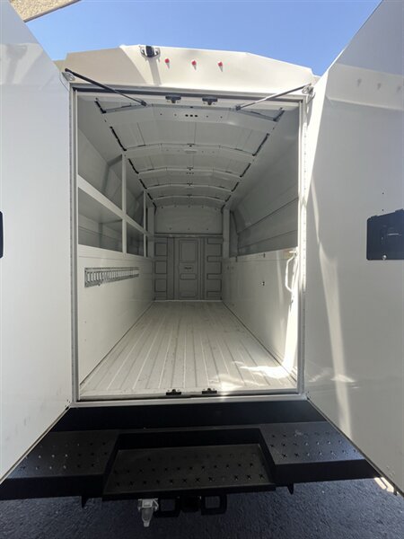 Used 2024 GMC Savana 3500 w/ Power Convenience Package RWD image 12