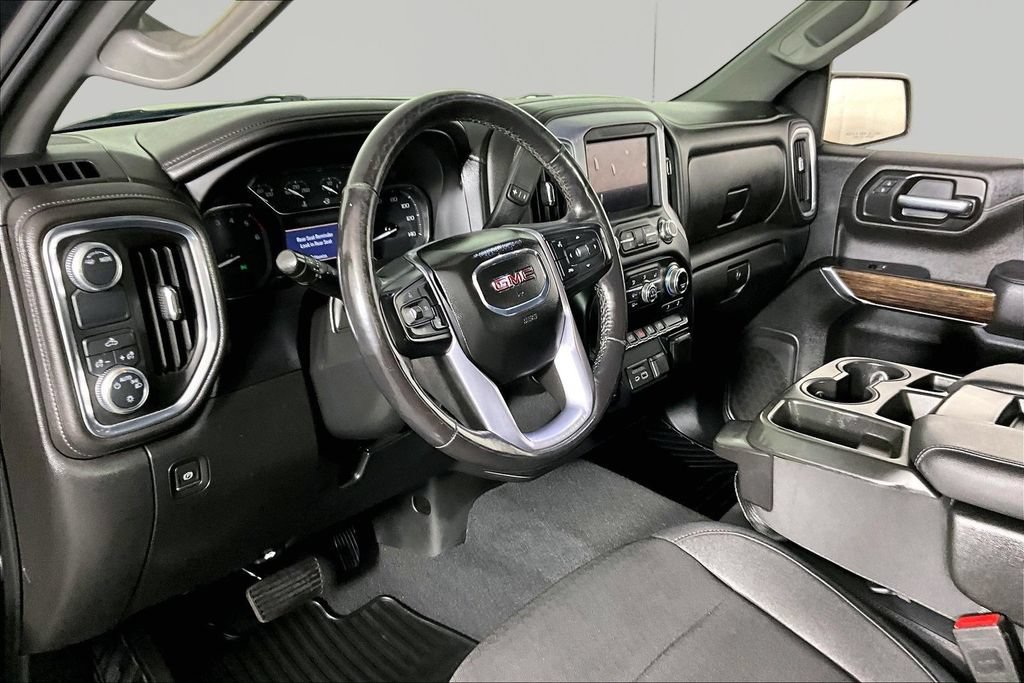 Used 2020 GMC Sierra 1500 SLE w/ SLE Value Package RWD image 17