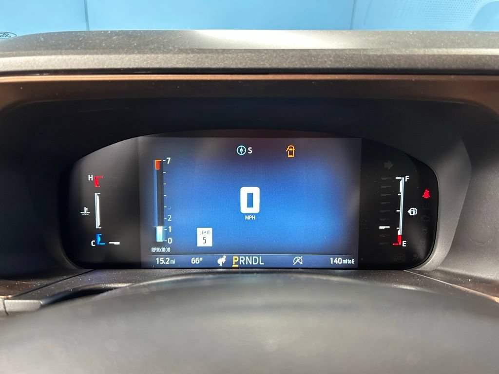 New 2026 Ford Bronco Sport Outer Banks w/ Outer Banks Tech Package+ AWD/4WD image 25