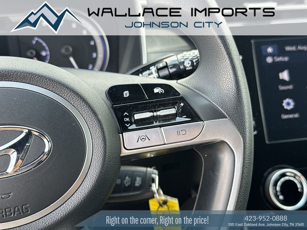 Used 2024 Hyundai Santa Cruz SE FWD image 28