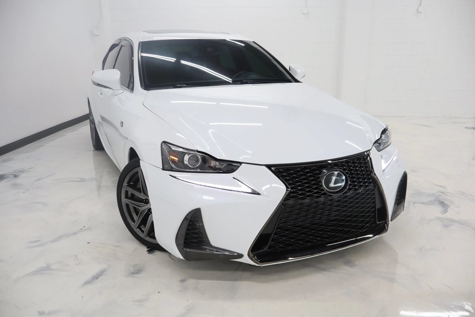 Used 2019 Lexus IS 300 F Sport w/ F Sport Package AWD/4WD image 2