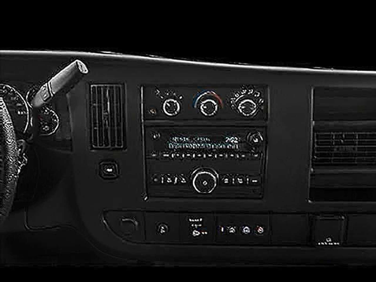Used 2021 Chevrolet Express 2500 w/ Driver Convenience Package RWD image 50