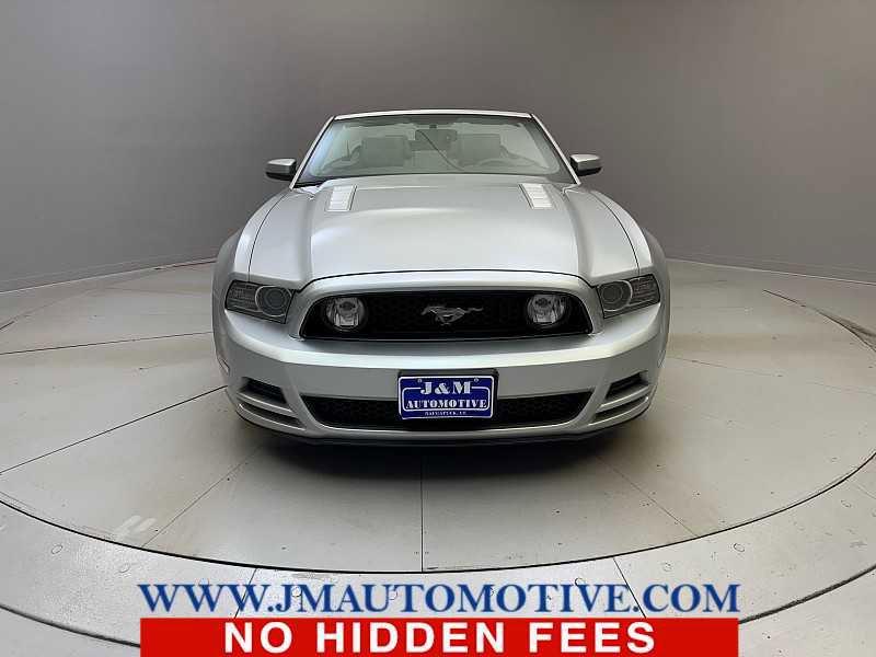 Used 2013 Ford Mustang GT Premium w/ Security Pkg image 8