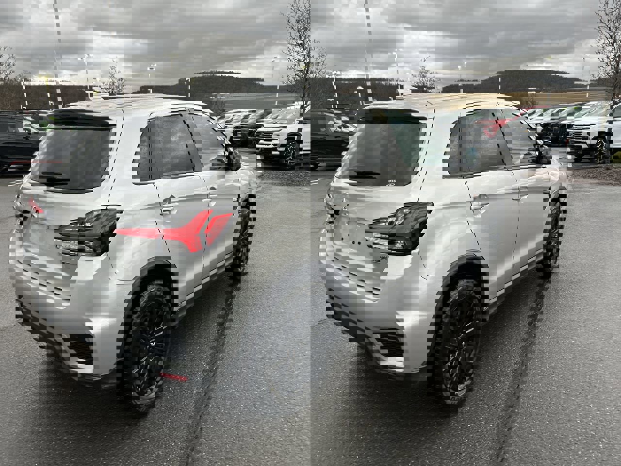 Used 2024 Mitsubishi Outlander Sport AWD image 7