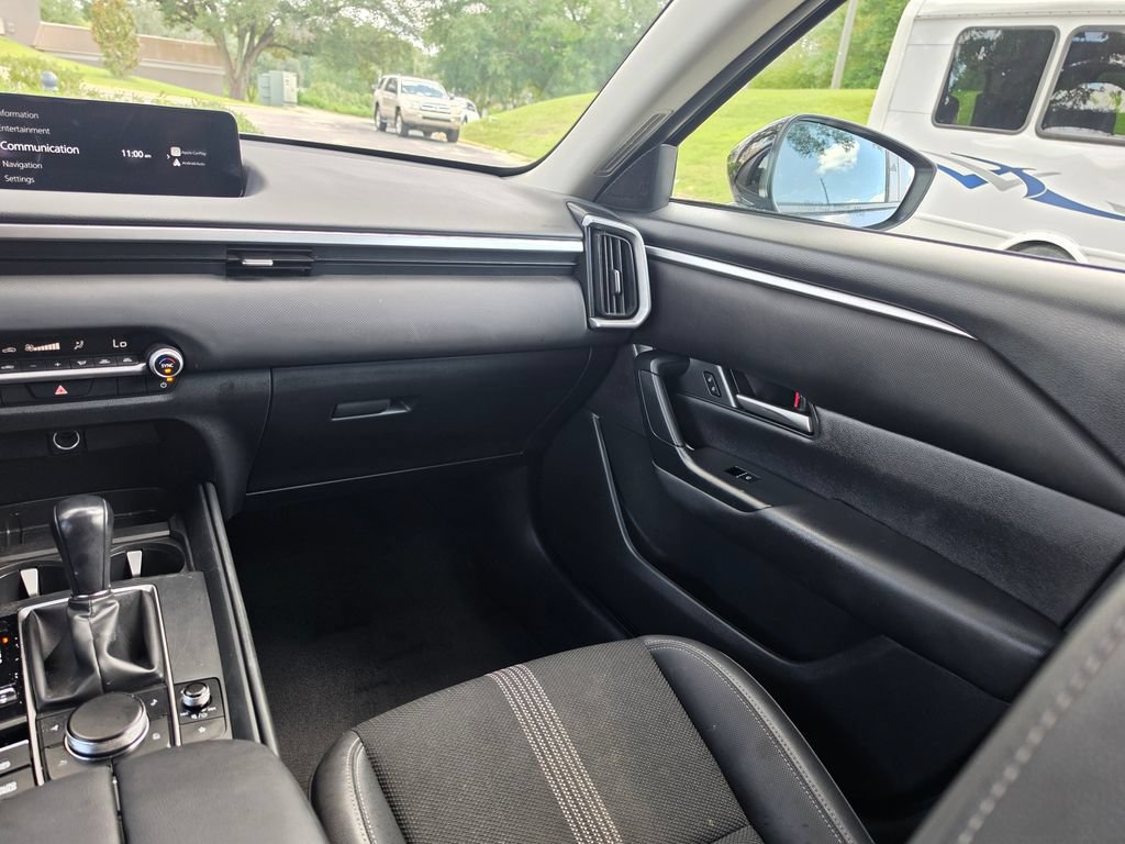 Used 2024 MAZDA CX-50 AWD 2.5 S w/ Select Package image 17