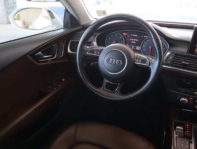 Used 2018 Audi A7 3.0T Premium Plus w/ 20" Wheel & Tire Package AWD/4WD image 22