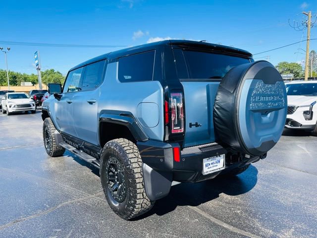 New 2024 GMC Hummer EV 3X w/ Omega Edition image 7