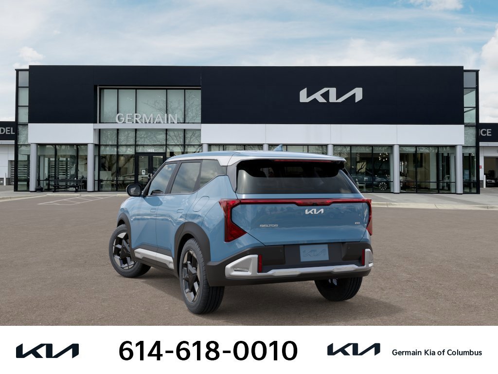 New 2027 Kia Seltos S AWD/4WD image 7