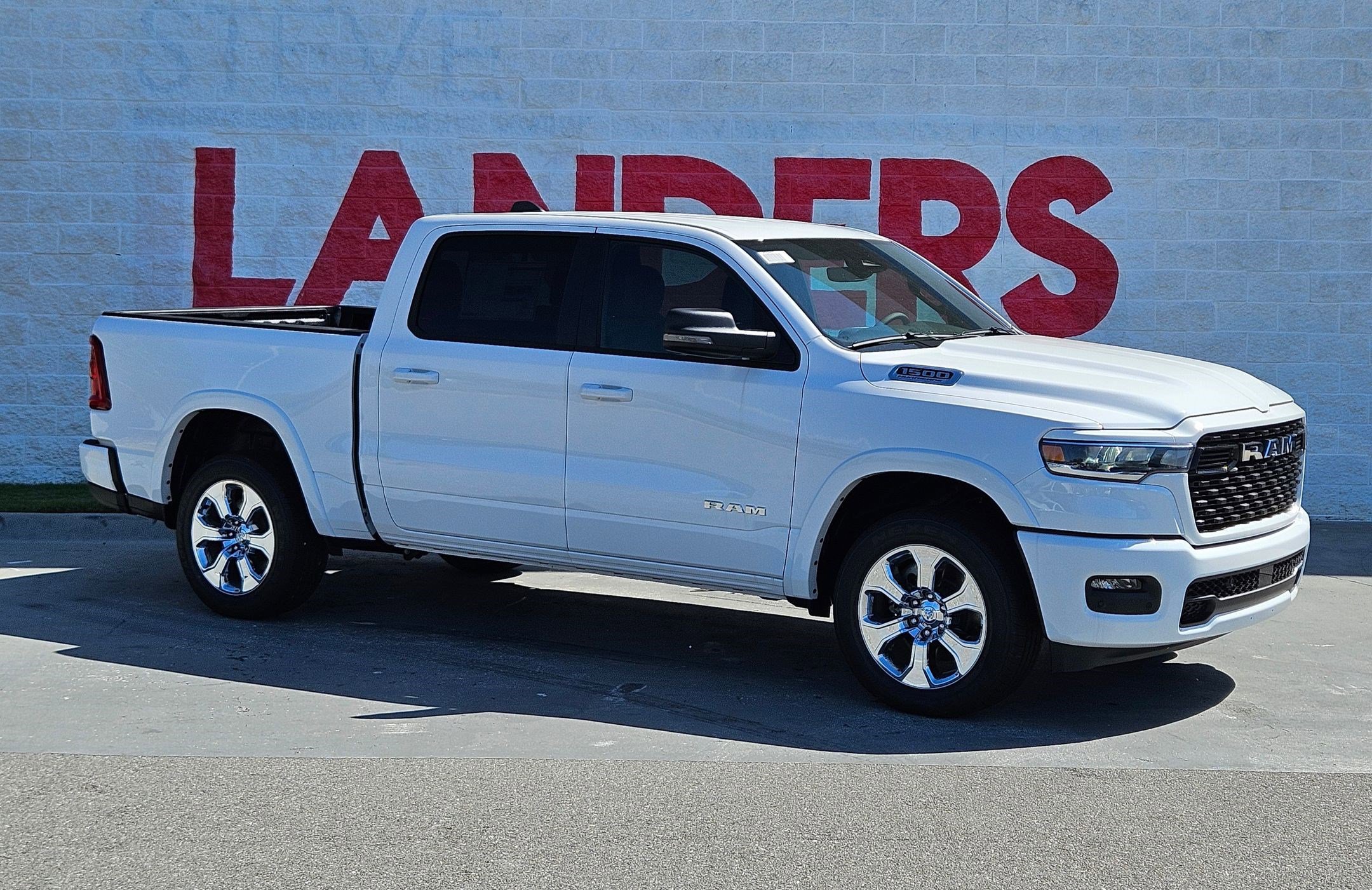 New 2026 RAM 1500 Big Horn