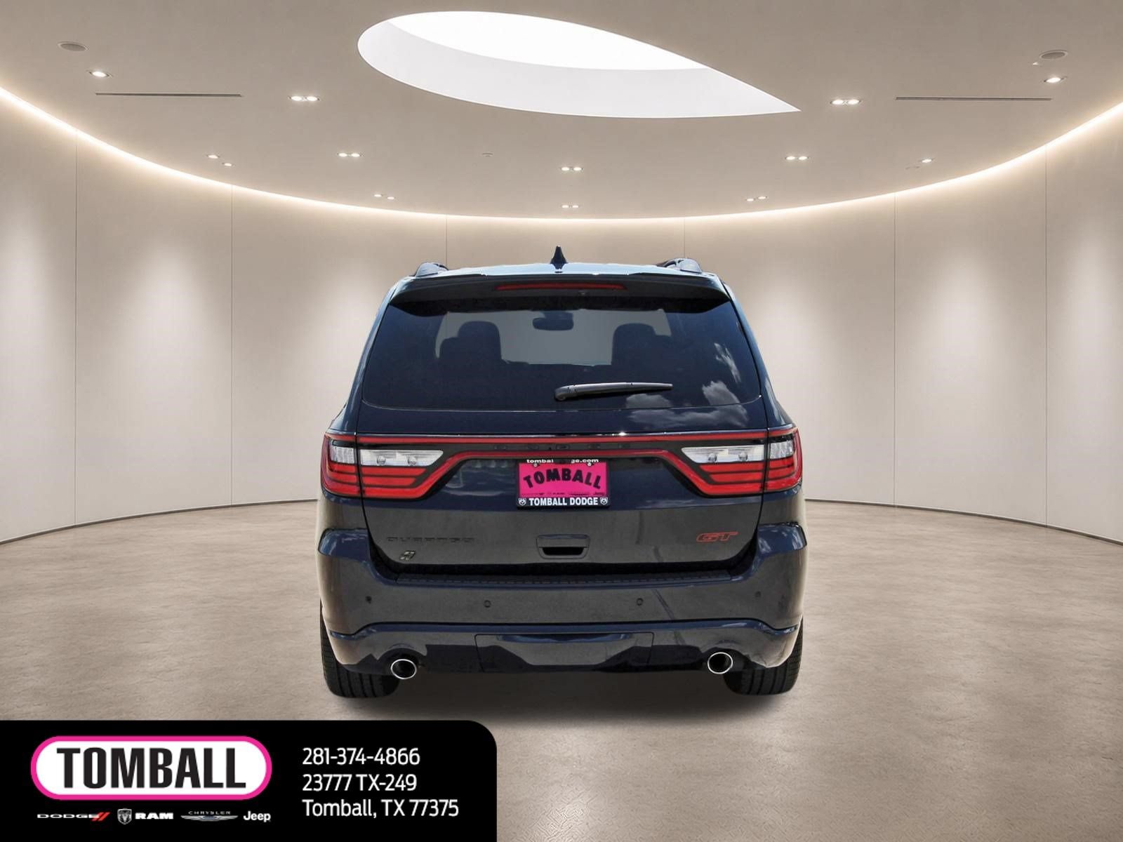 Used 2026 Dodge Durango GT AWD/4WD image 6