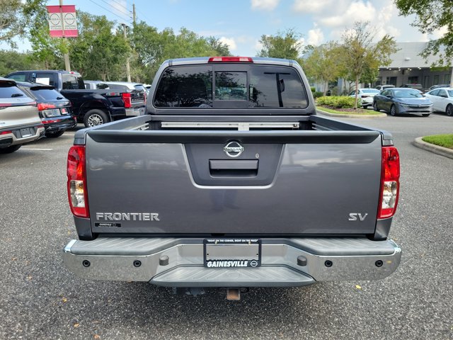 Used 2021 Nissan Frontier SV RWD image 8