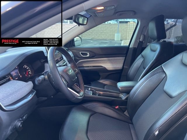 Used 2022 Jeep Compass Latitude image 27