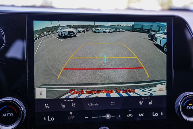 Used 2025 Lexus NX 250 FWD w/ Premium Package image 27