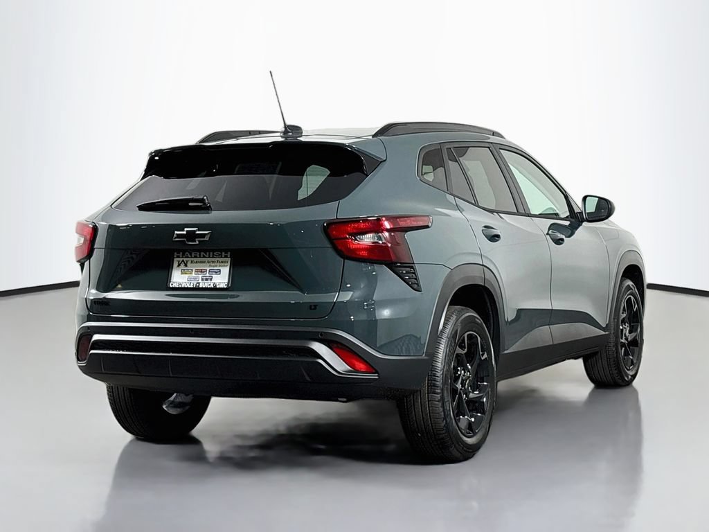New 2026 Chevrolet Trax LT w/ Driver Confidence Package FWD image 7