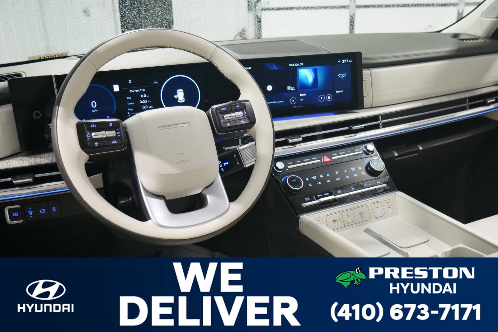 Used 2025 Hyundai Santa Fe Calligraphy image 14