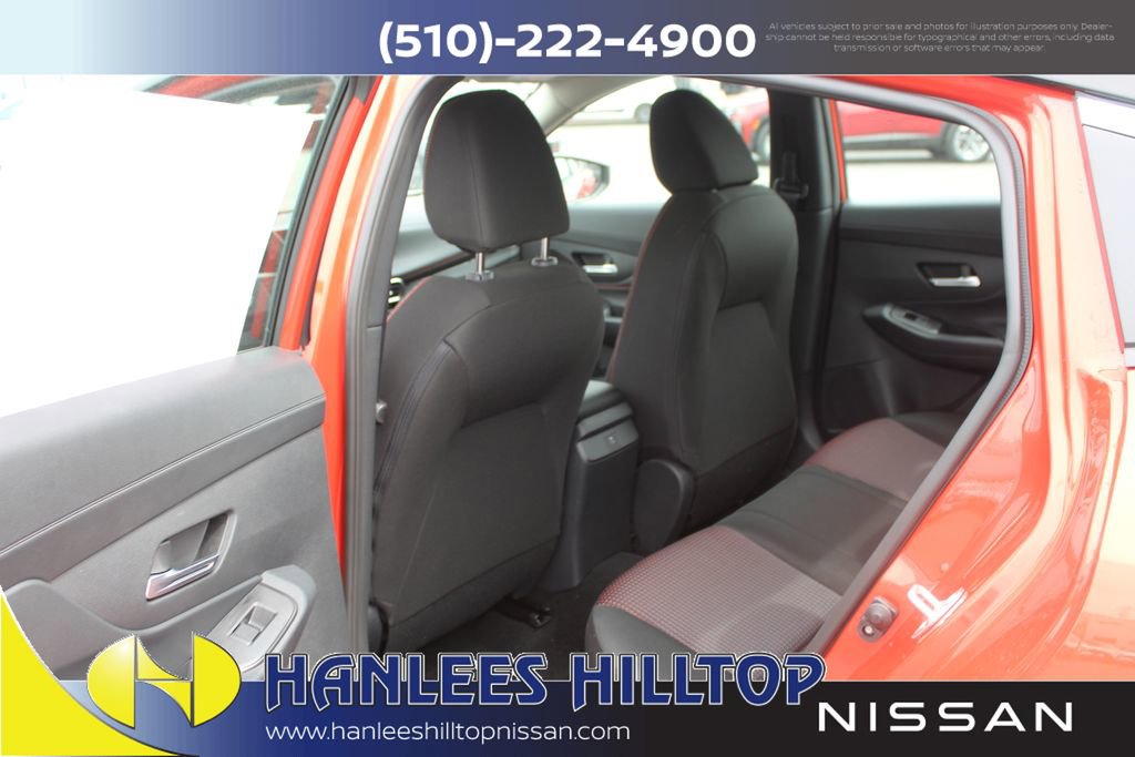 New 2026 Nissan Murano SL w/ Cargo Package image 14