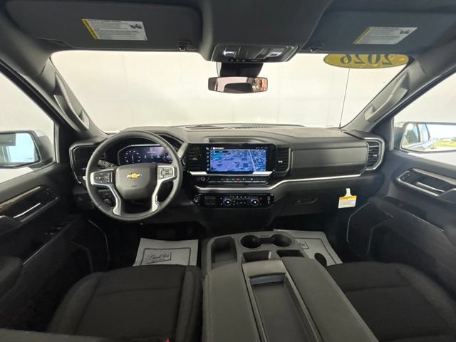 New 2026 Chevrolet Silverado 1500 LT AWD/4WD image 22