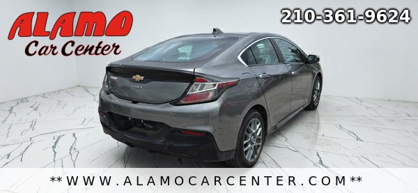 Used 2017 Chevrolet Volt LT FWD image 5