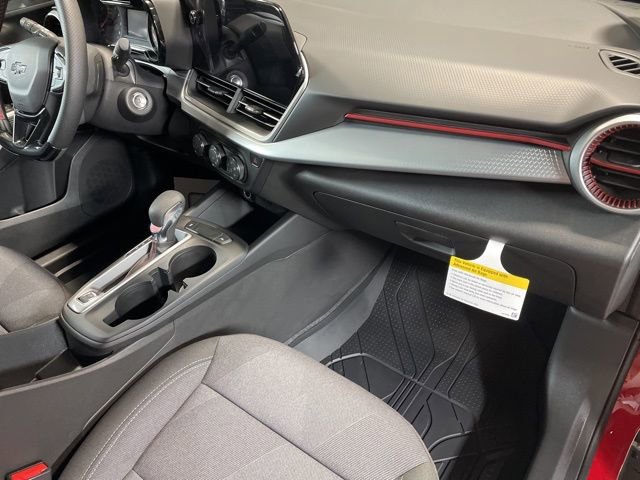 New 2026 Chevrolet Trax RS w/ Sunroof Package image 51