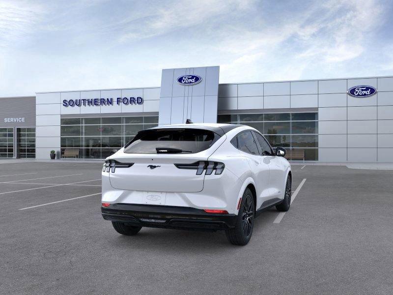 New 2025 Ford Mustang Mach-E Premium image 9