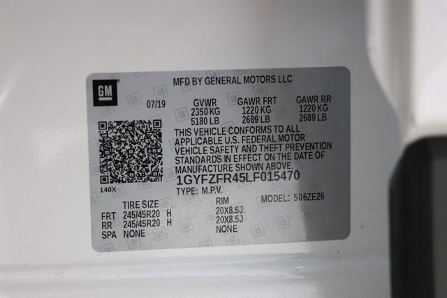 Used 2020 Cadillac XT4 Sport AWD/4WD image 40