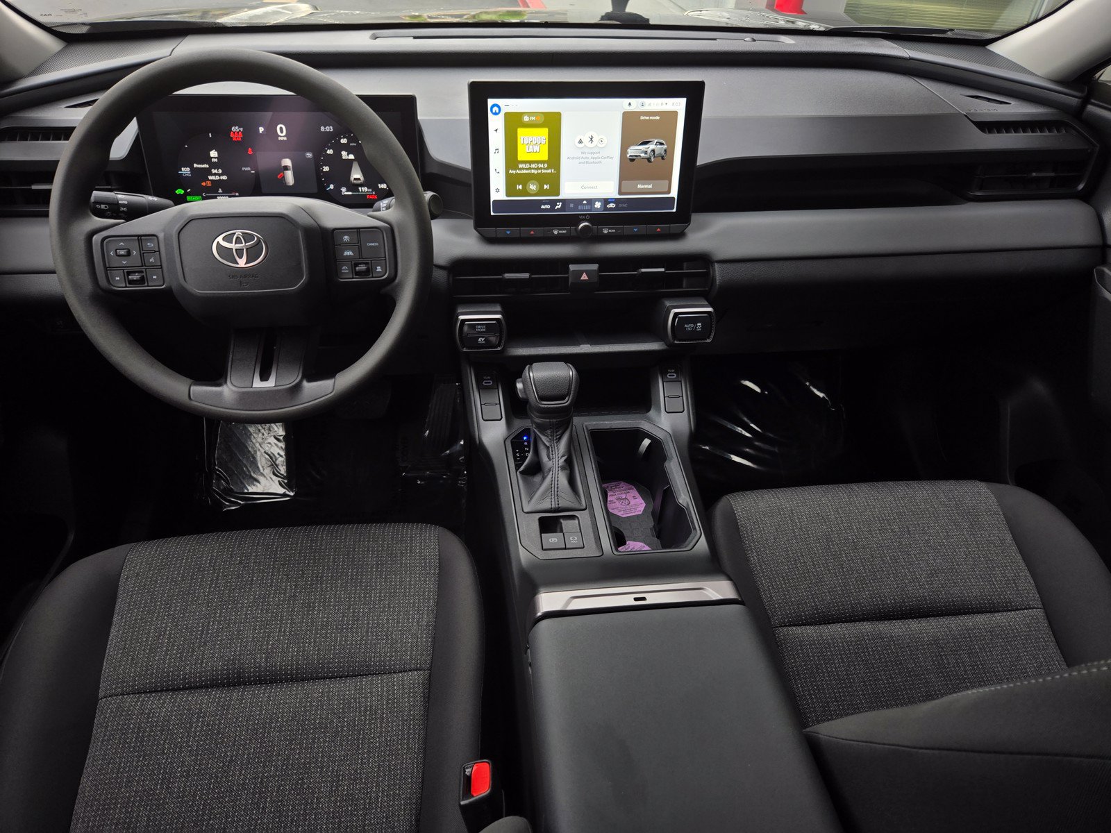 Certified 2026 Toyota RAV4 LE FWD image 13