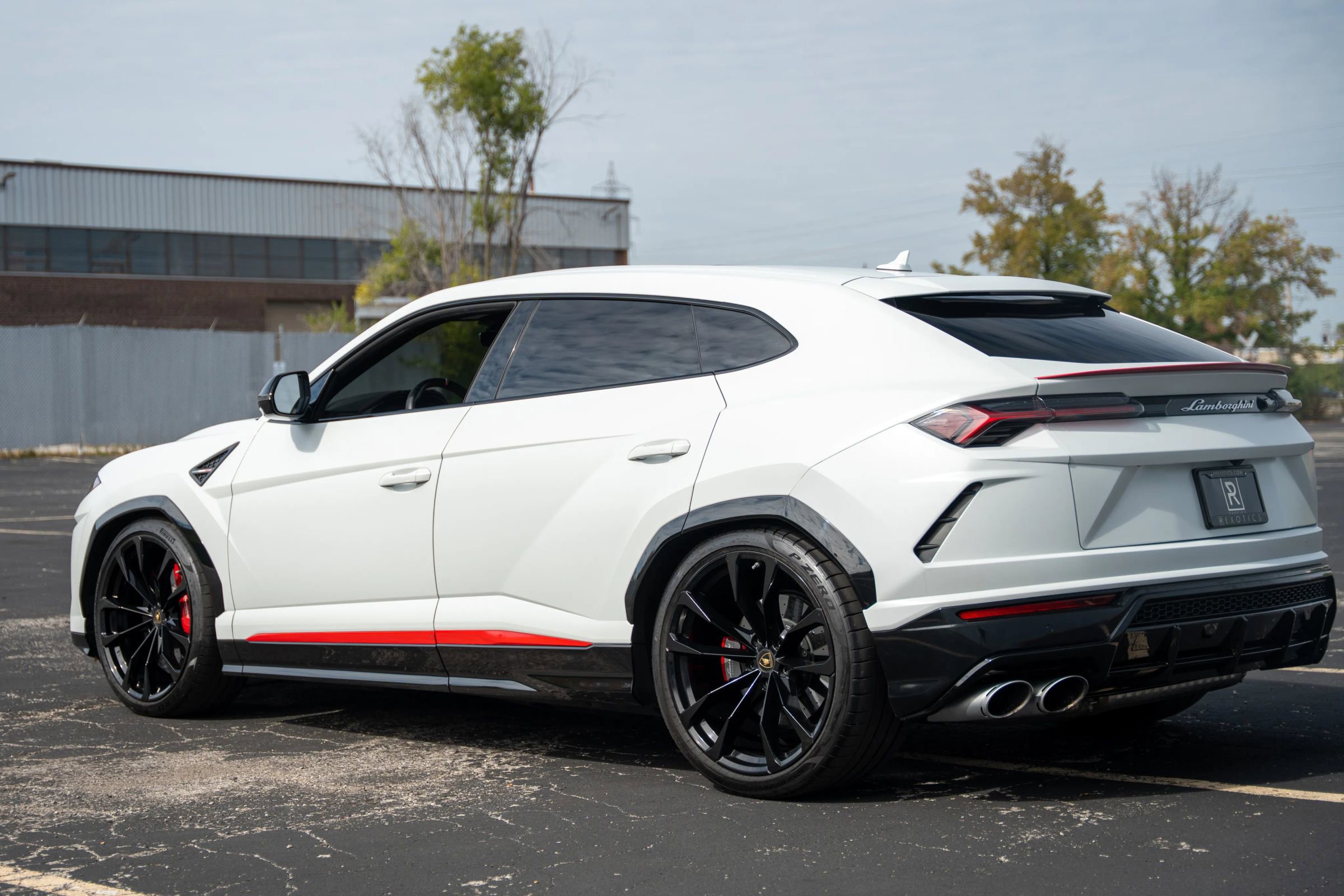 Used 2021 Lamborghini Urus image 11