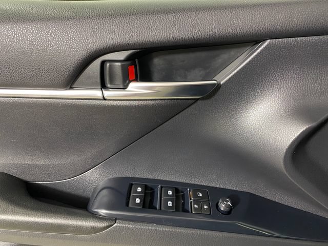 Certified 2018 Toyota Camry LE FWD image 21