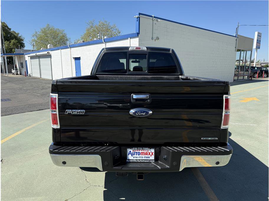 Used 2013 Ford F150 XLT w/ Luxury Equipment Group image 7