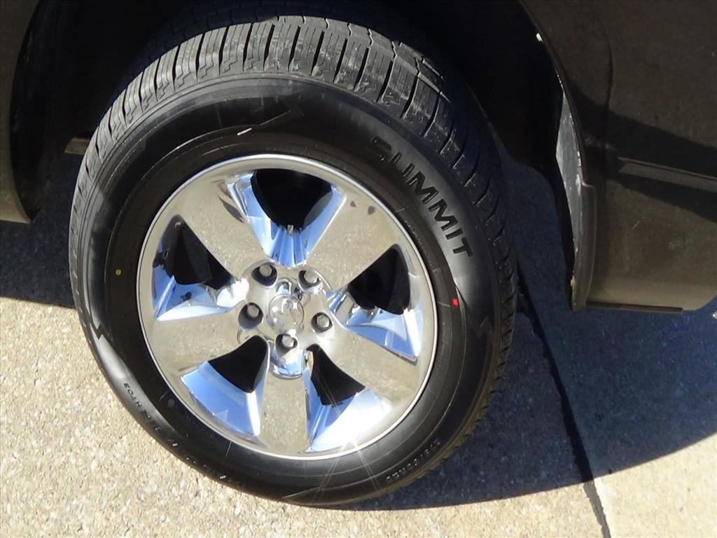 Used 2016 RAM 1500 Big Horn image 9