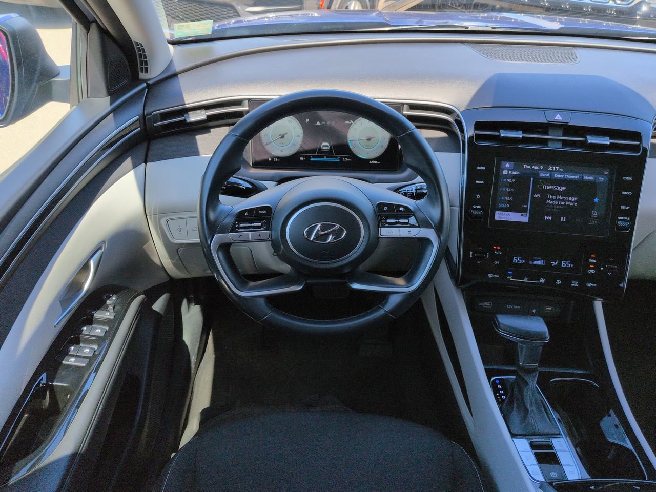 Used 2022 Hyundai Tucson SEL w/ Convenience Package image 16