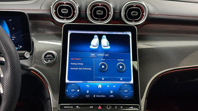 Certified 2026 Mercedes-Benz GLC 43 AMG 4MATIC Coupe image 20