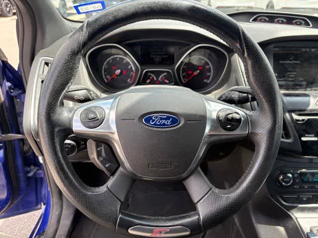 Used 2014 Ford Focus ST w/ Equipment Group 202A FWD image 13