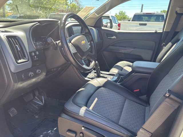 Used 2016 Chevrolet Colorado Z71 AWD/4WD image 13