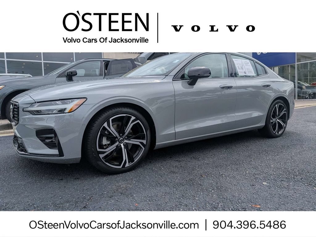 Certified 2024 Volvo S60 B5 Plus w/ Climate Package FWD video 1