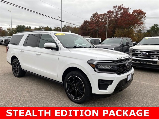 Used 2024 Ford Expedition Max Limited