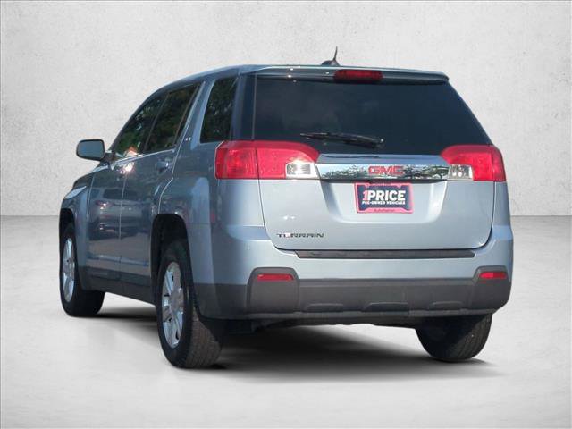 Used 2015 GMC Terrain SLE FWD image 8