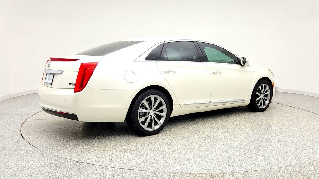 Used 2014 Cadillac XTS FWD image 5