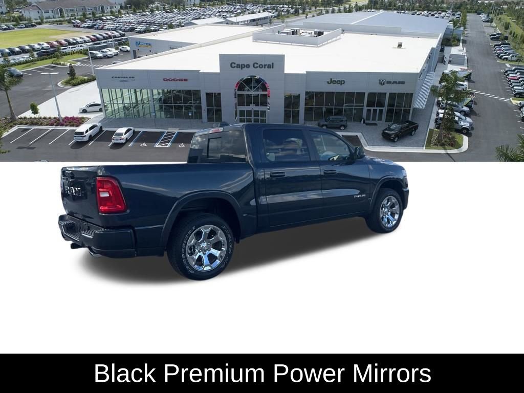Certified 2026 RAM 1500 Big Horn RWD image 16