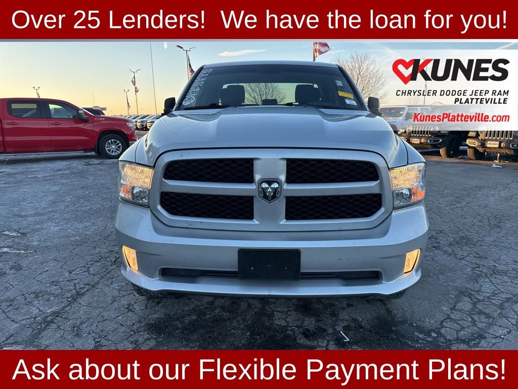 Used 2014 RAM 1500 Express AWD/4WD image 11