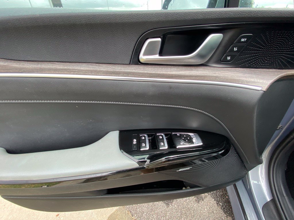 Certified 2021 Kia K5 EX w/ EX Premium Package FWD image 12