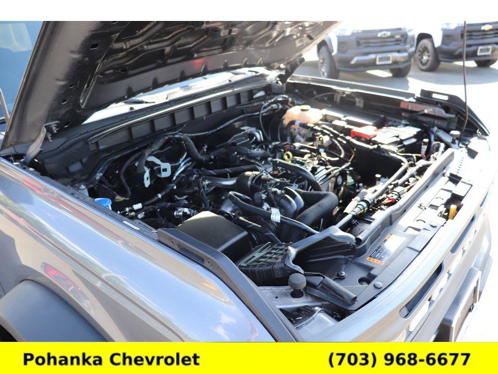 Used 2023 Ford Bronco Big Bend w/ Sasquatch Package AWD/4WD image 29