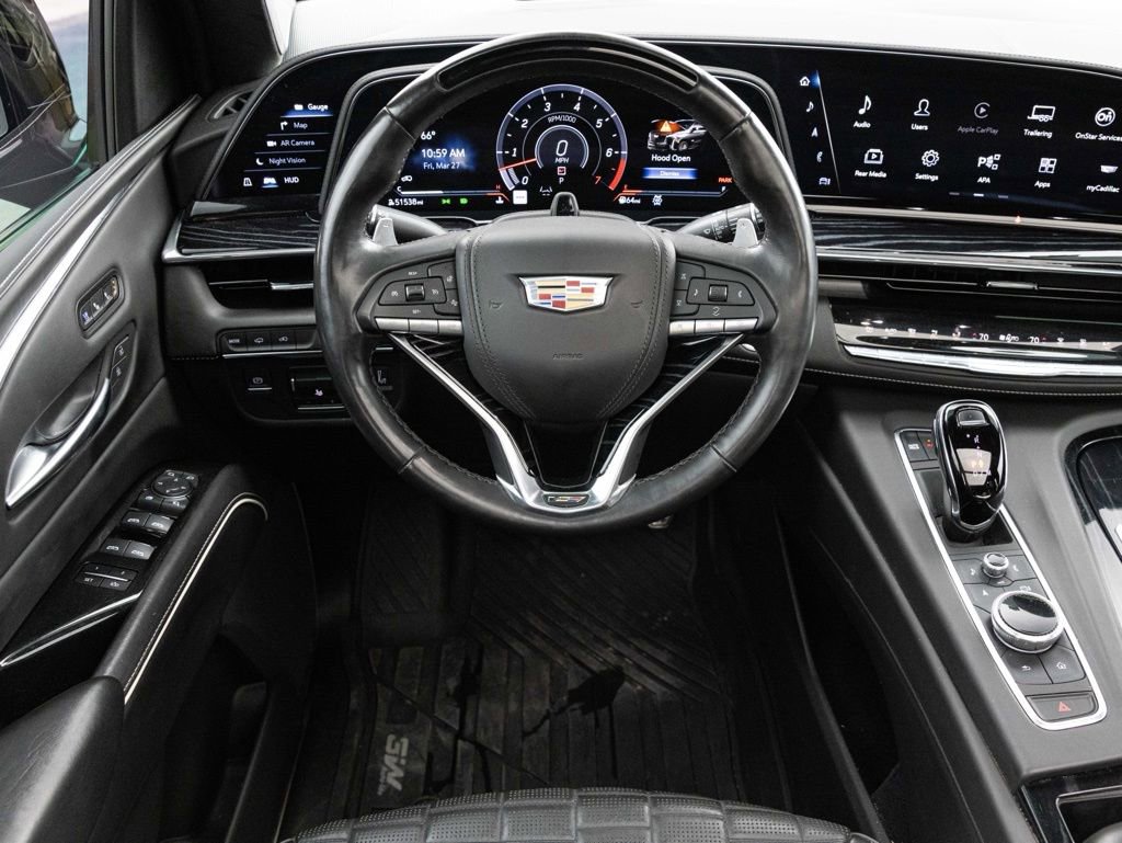 Used 2023 Cadillac Escalade ESV V image 47
